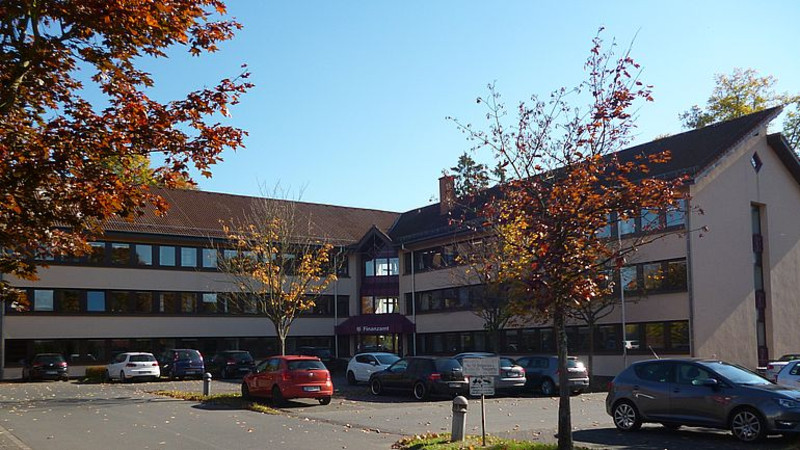 Gebäude Servicecenter Altenkirchen
